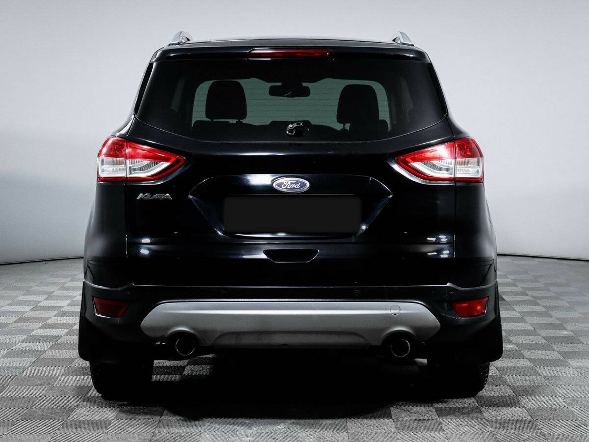 Купить Ford Kuga, 2013, 199 467 км.. Фото: #5