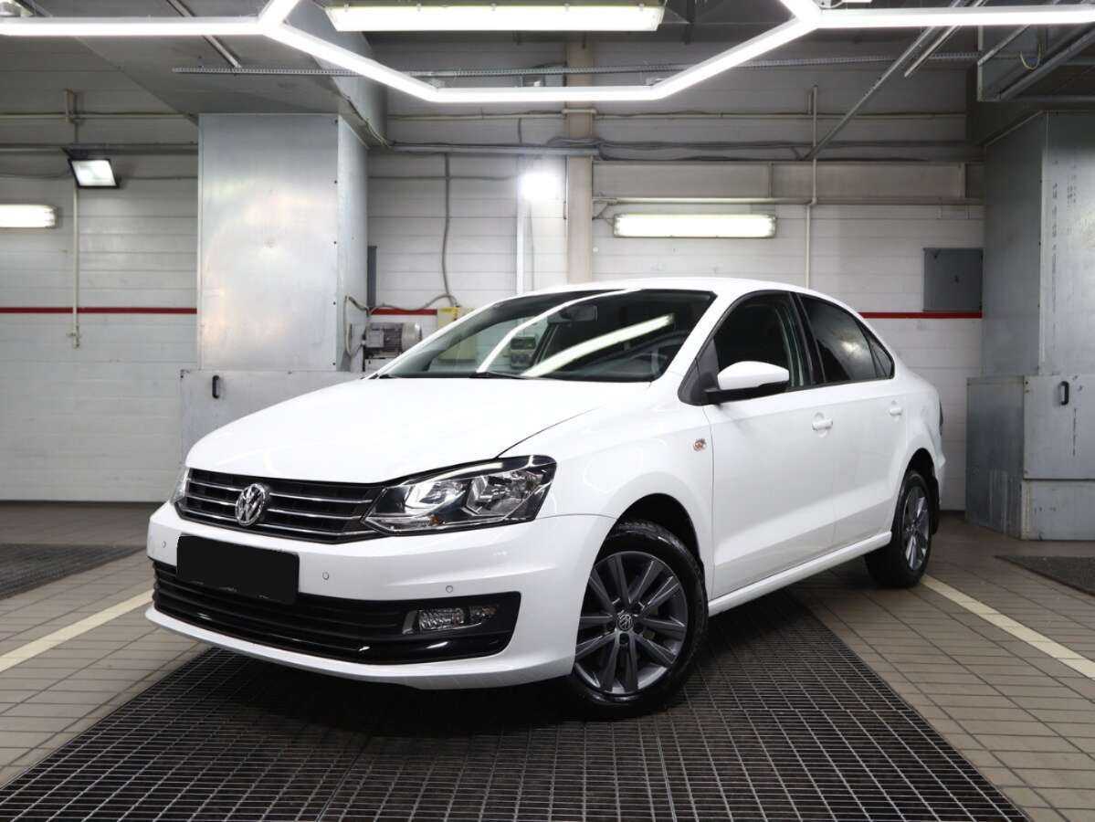 Купить Volkswagen Polo, 2019, 48 000 км.. Посмотреть фото
