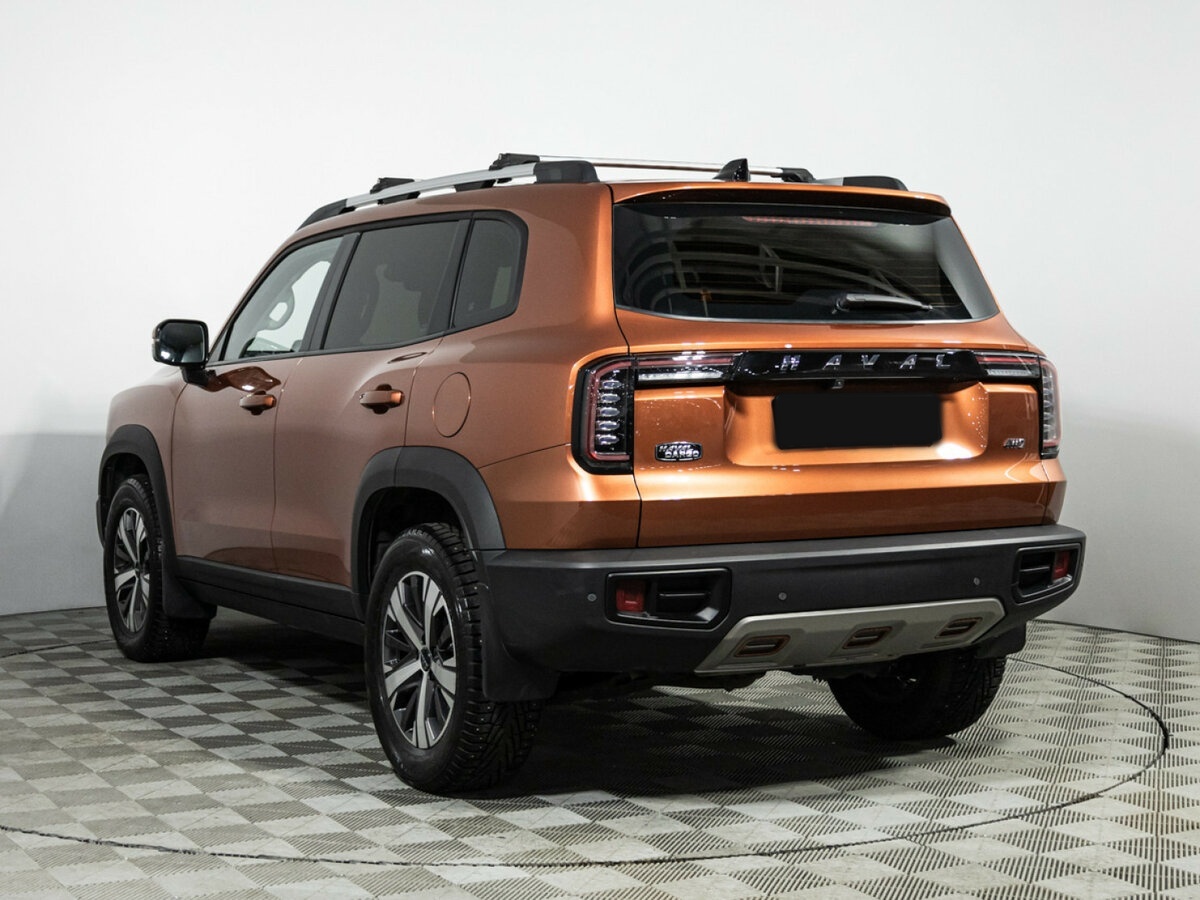 Купить Haval Dargo, 2023, 37 000 км.. Фото: #5