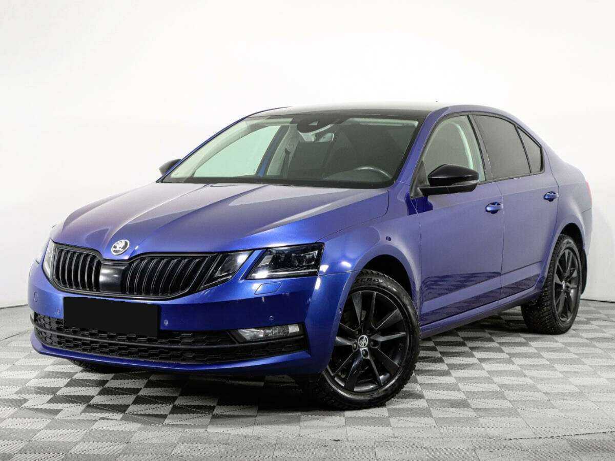 Купить Skoda Octavia, 2020, 181 872 км.. Посмотреть фото