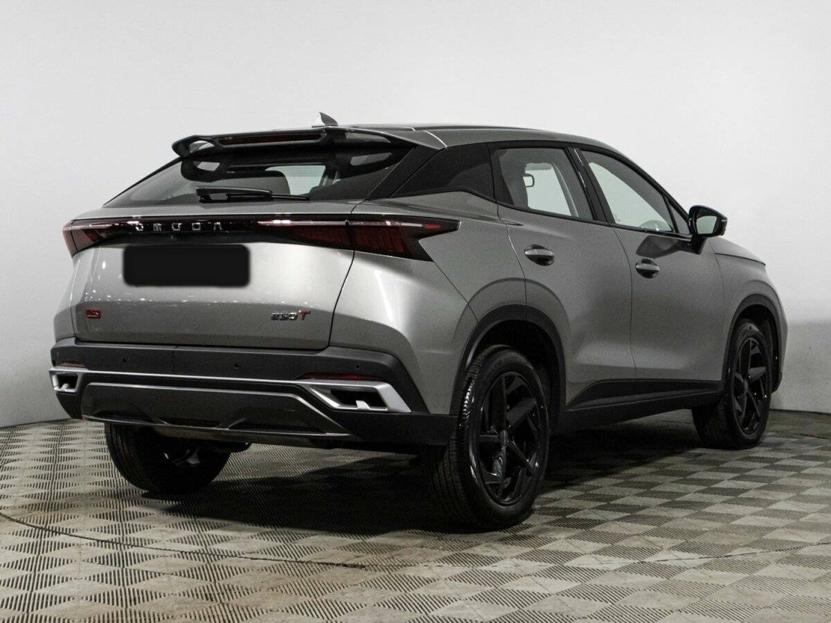 Купить OMODA C5, 2024, 5 394 км.. Фото: #3