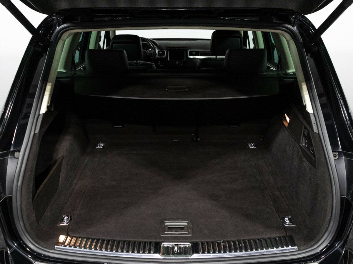 Купить Volkswagen Touareg, 2014, 79 907 км.. Фото: #17