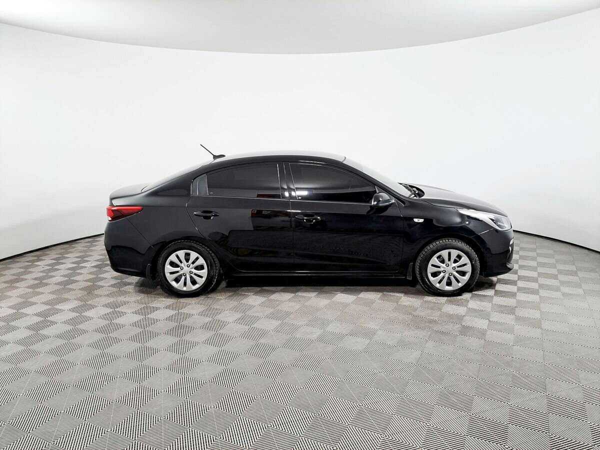 Купить Kia Rio, 2019, 64 116 км.. Фото: #3
