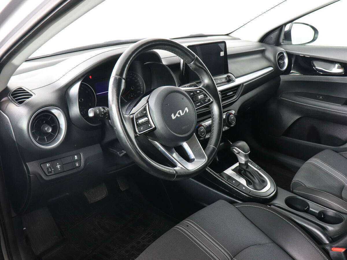Купить Kia Cerato, 2021, 19 784 км.. Фото: #7
