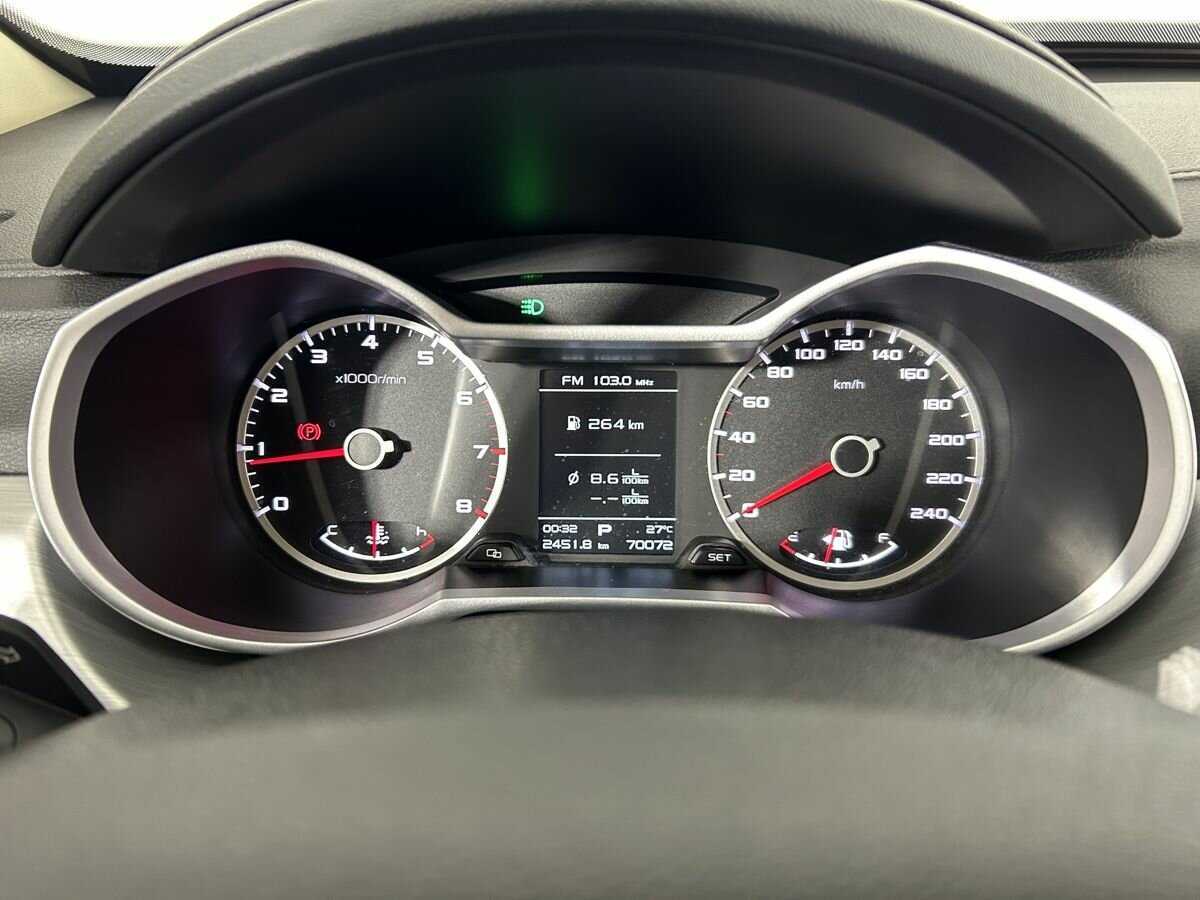 Купить Geely Atlas, 2018, 70 069 км.. Фото: #9