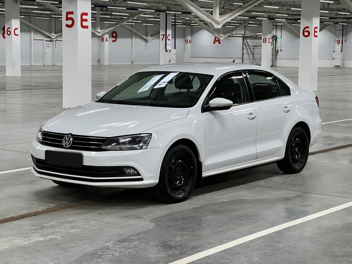 Купить Volkswagen Jetta, 2016, 134 907 км.. Фото: #0