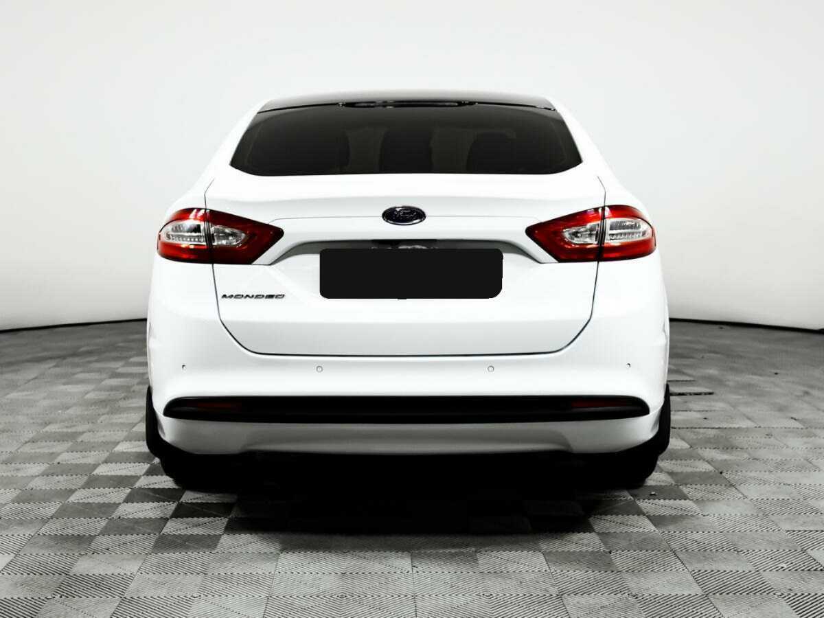 Купить Ford Mondeo, 2015, 156 135 км.. Фото: #5