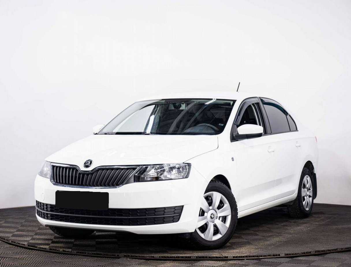 Купить Skoda Rapid, 2017, 68 800 км.. Посмотреть фото