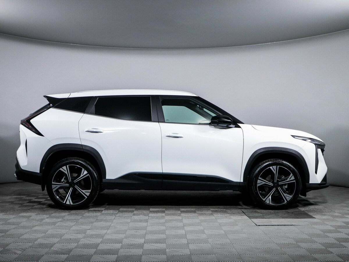 Купить Geely Cityray, 2024, 13 500 км.. Фото: #3