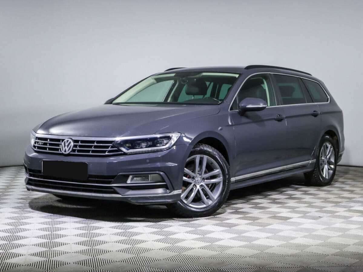 Купить Volkswagen Passat, 2017, 187 575 км.. Фото: #0