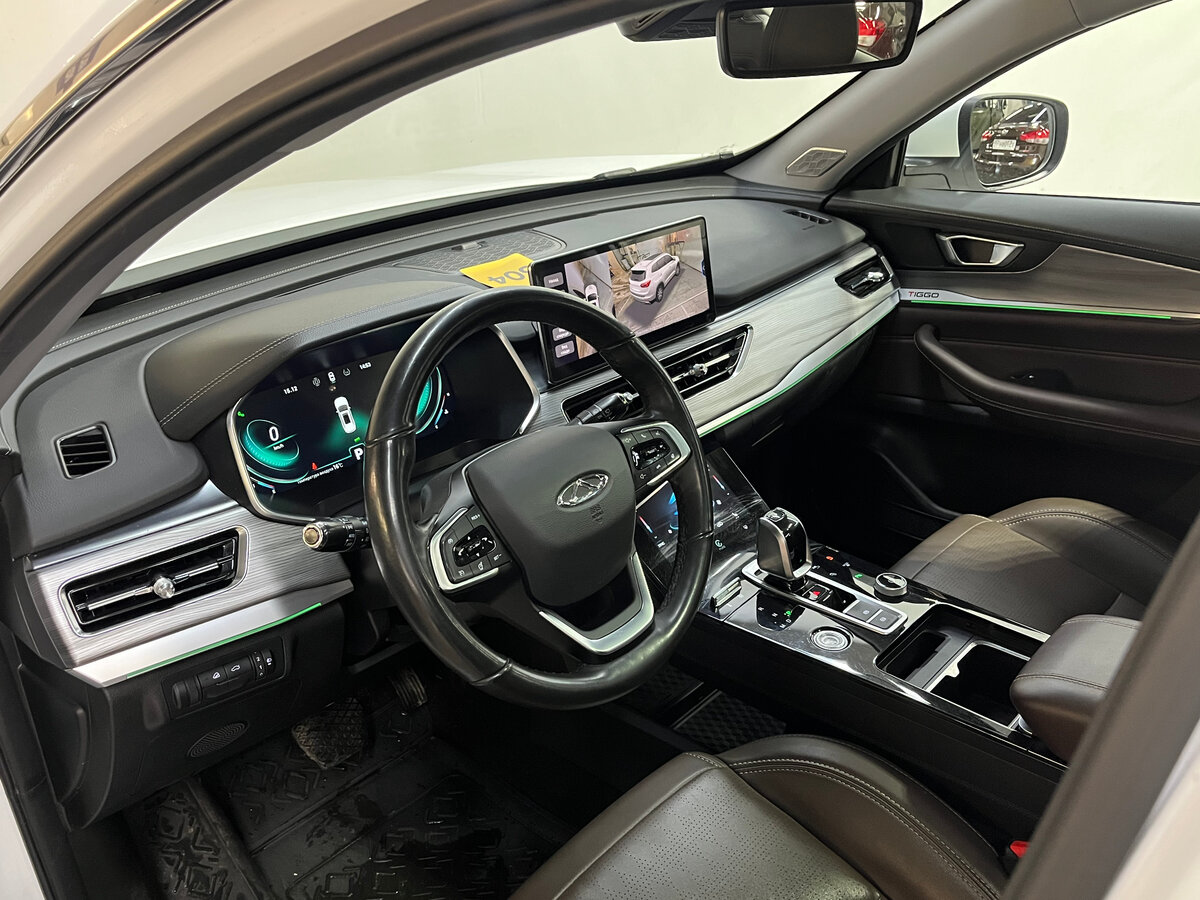 Купить Chery Tiggo 8 Pro, 2022, 67 000 км.. Фото: #6