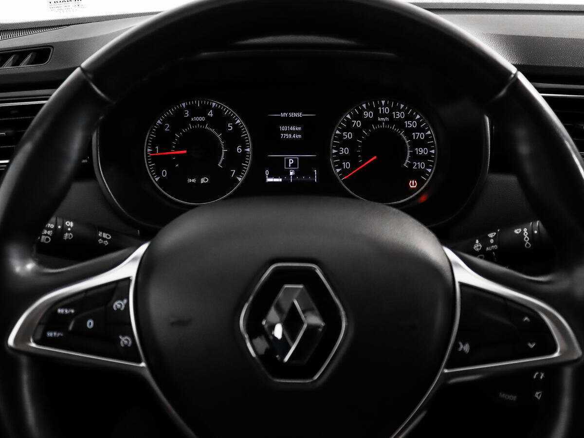 Купить Renault Arkana, 2020, 102 146 км.. Фото: #16