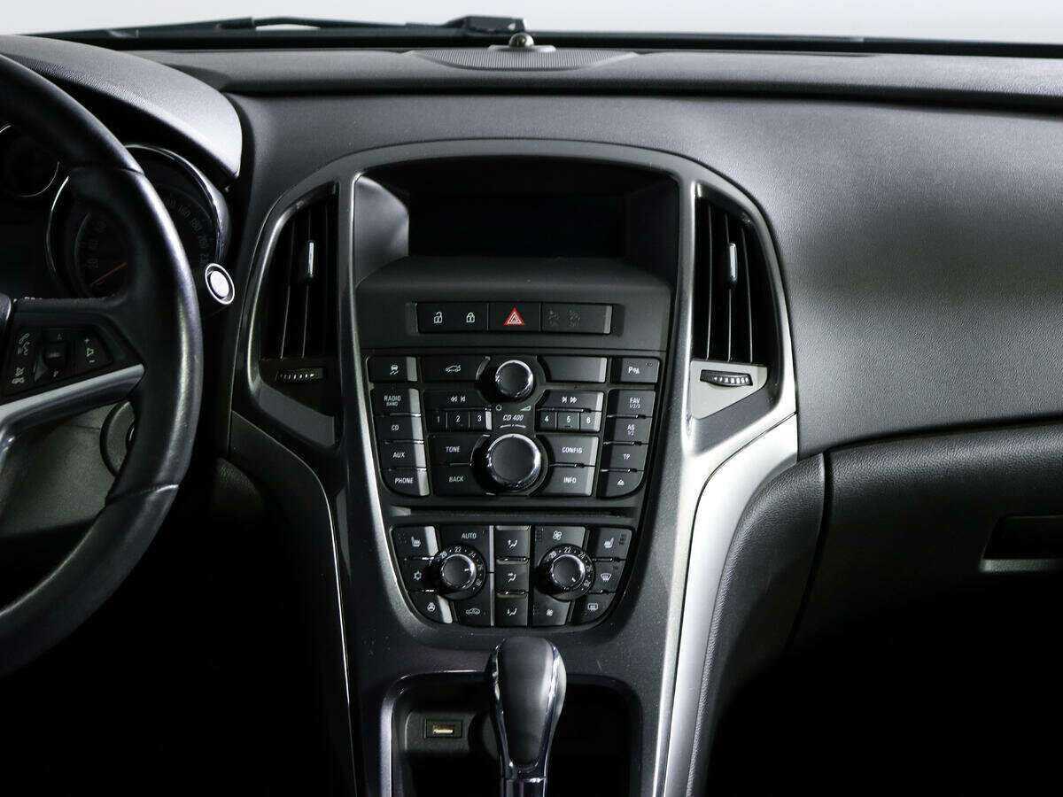 Купить Opel Astra, 2013, 98 000 км.. Фото: #12