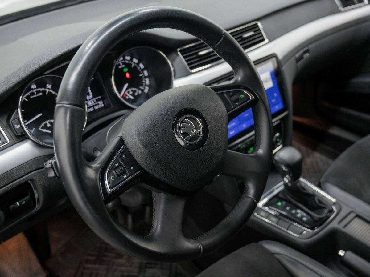 Купить Skoda Superb, 2014, 166 121 км.. Фото: #18