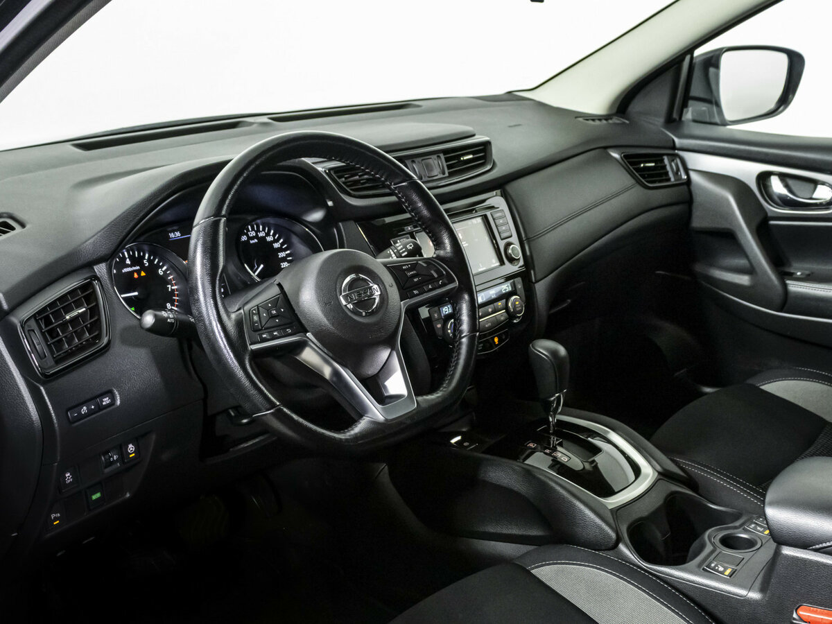 Купить Nissan Qashqai, 2020, 33 559 км.. Фото: #7