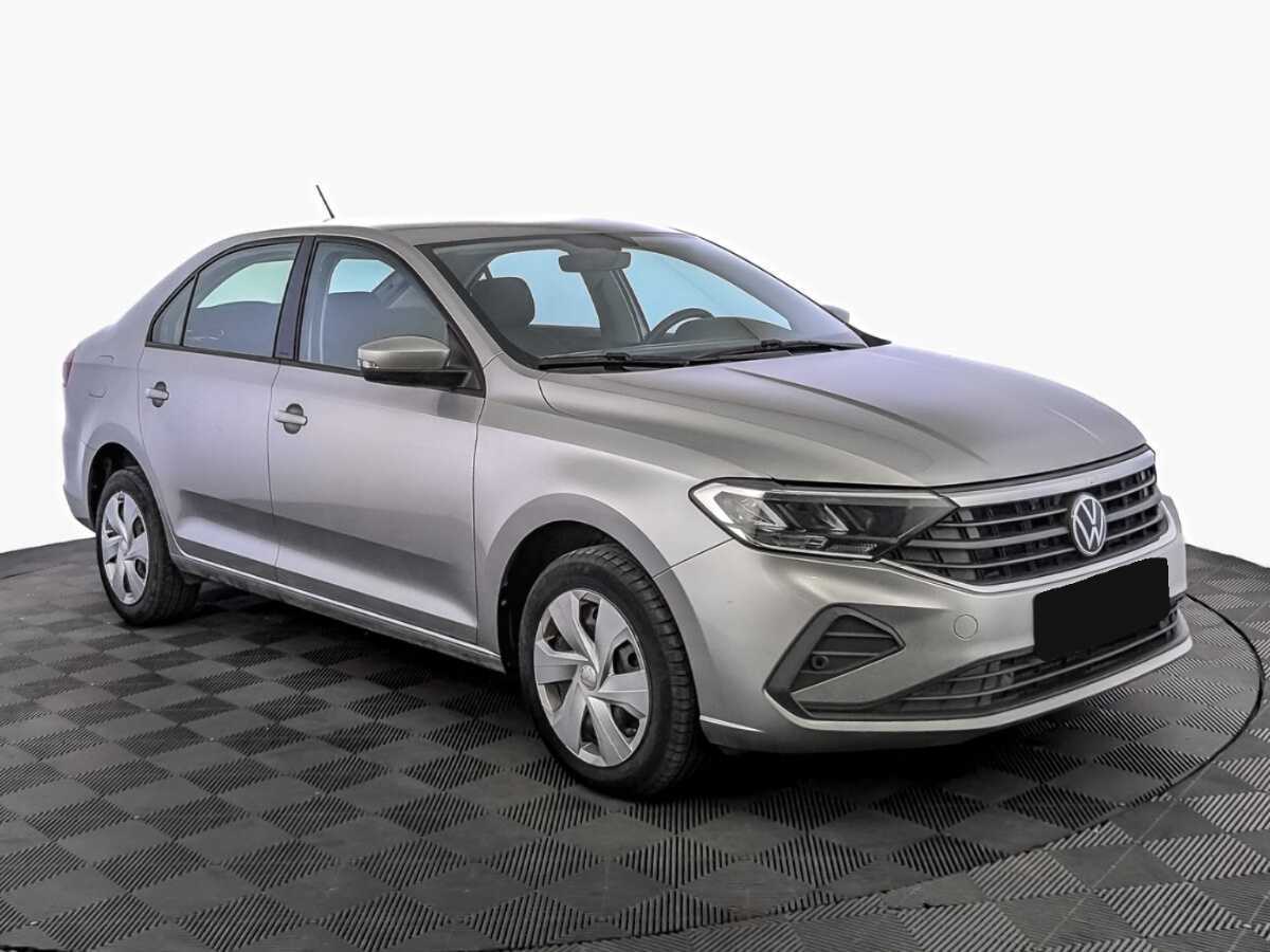 Купить Volkswagen Polo, 2021, 66 942 км.. Фото: #2