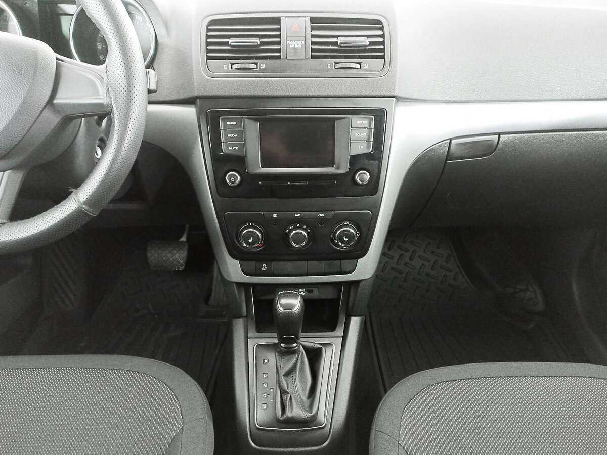 Купить Skoda Yeti, 2015, 102 574 км.. Фото: #12