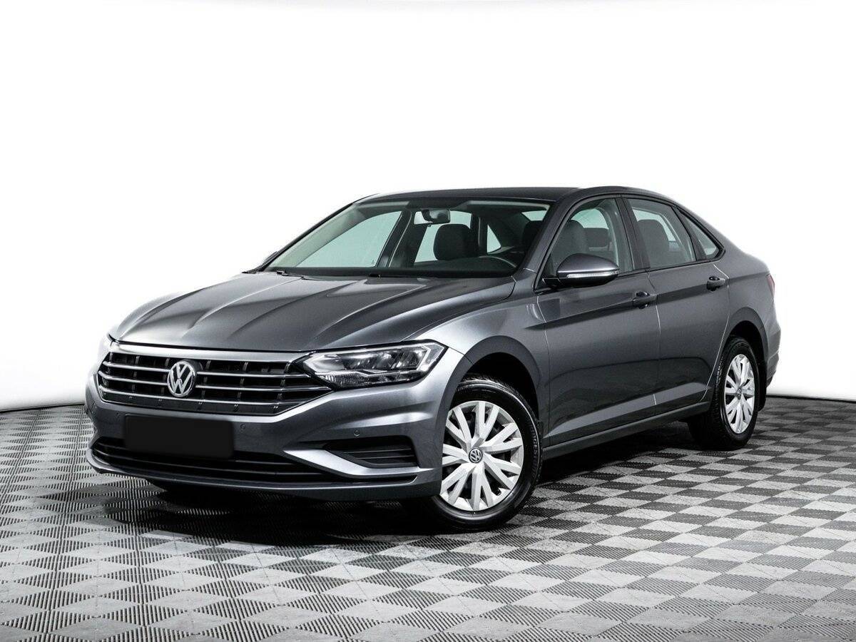 Купить Volkswagen Jetta, 2020, 86 095 км.. Посмотреть фото