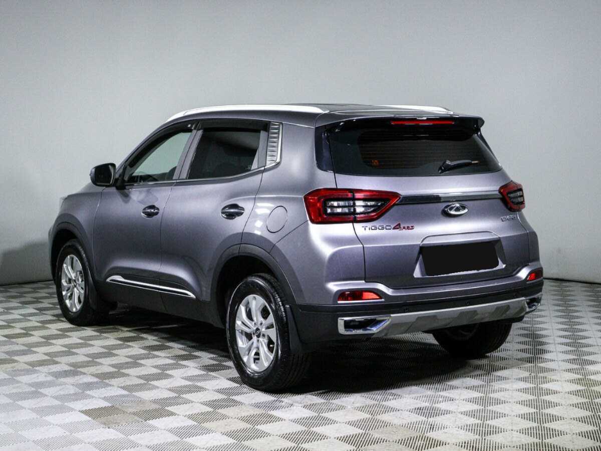 Купить Chery Tiggo 4 Pro, 2022, 37 045 км.. Фото: #6