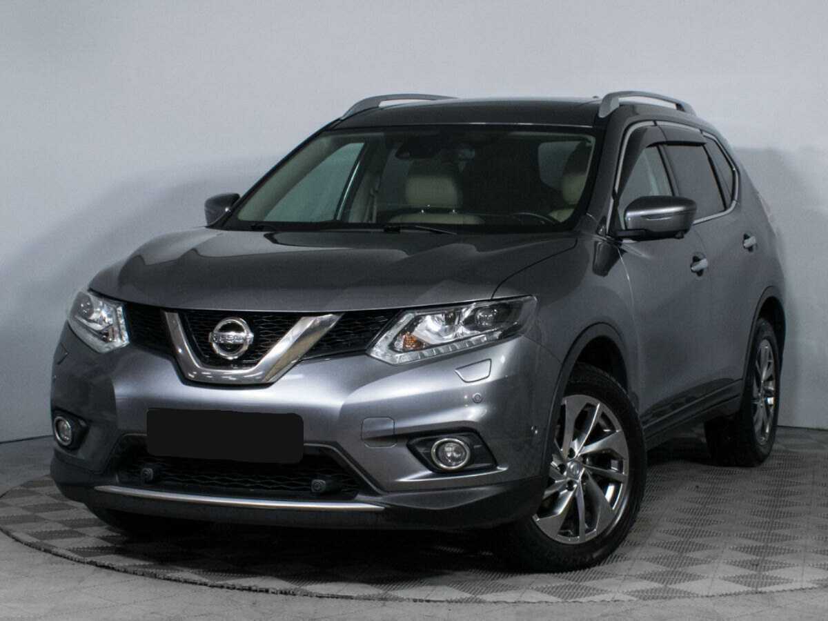 Купить Nissan X-Trail, 2018, 108 000 км.. Фото: #0