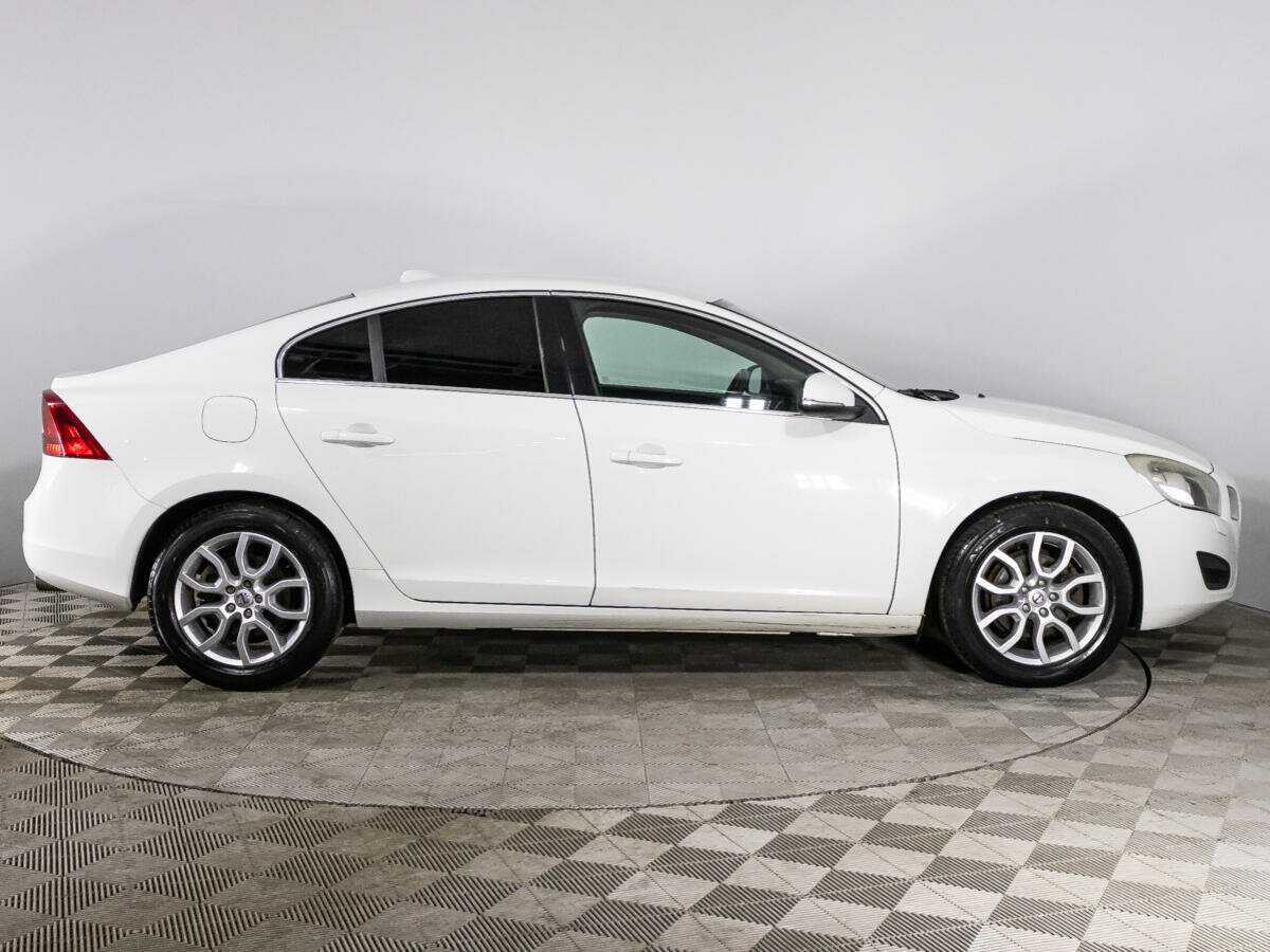 Купить Volvo S60, 2012, 153 012 км.. Фото: #3