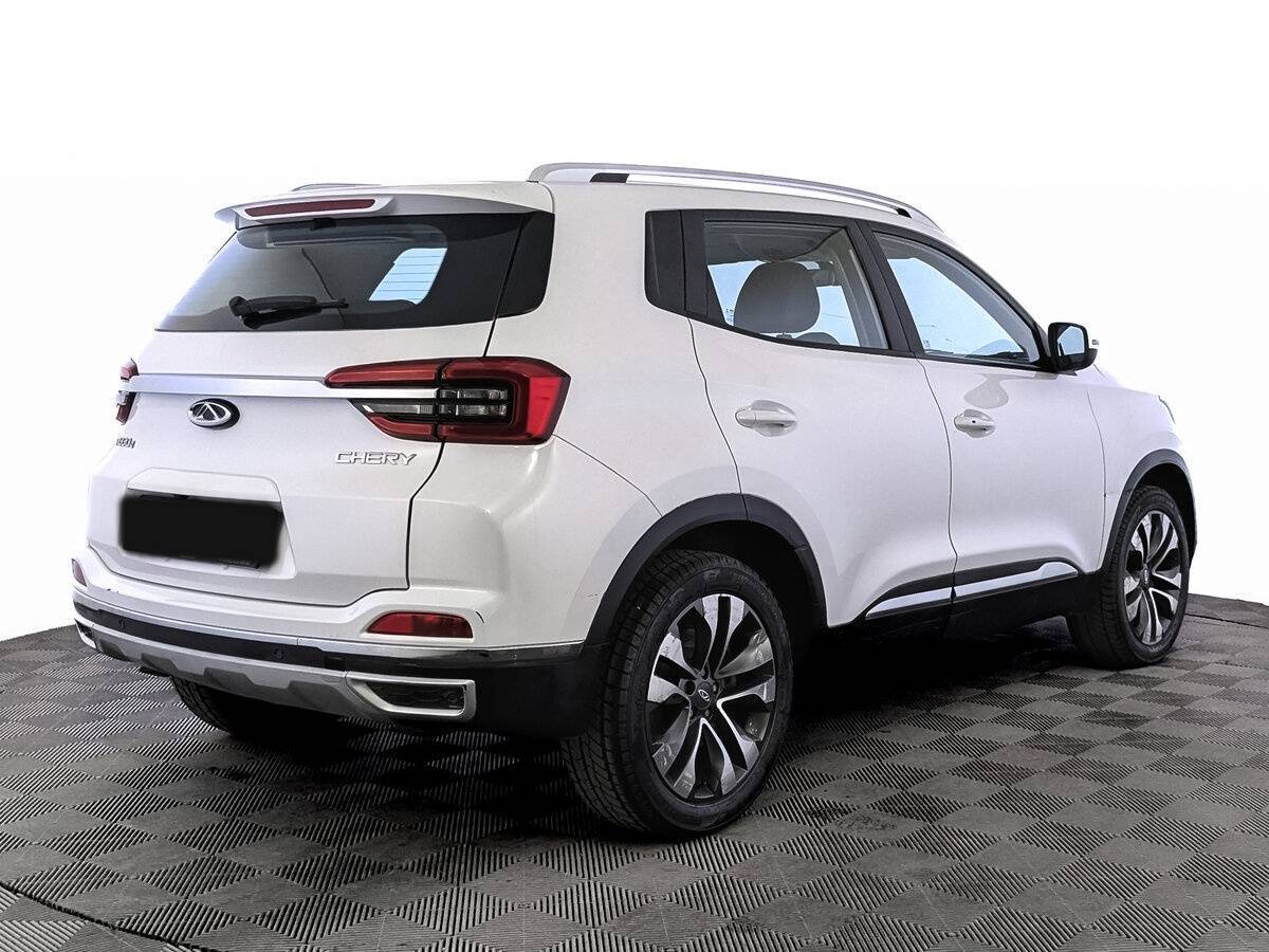 Купить Chery Tiggo 4, 2021, 128 080 км.. Фото: #4