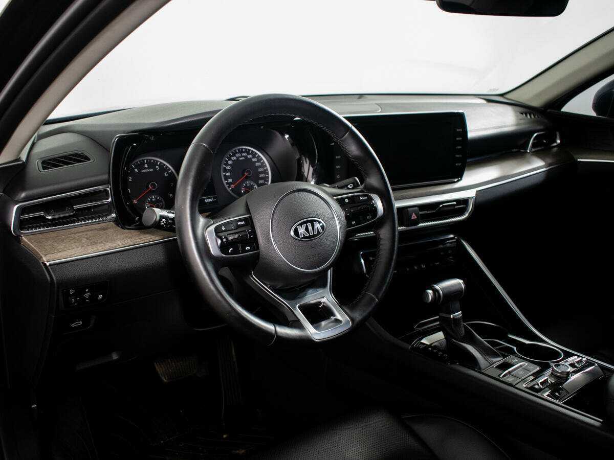 Купить Kia K5, 2021, 53 957 км.. Фото: #10