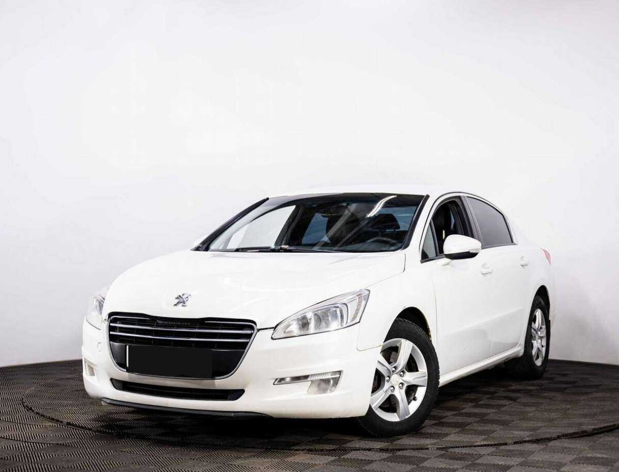 Купить Peugeot 508, 2012, 226 033 км.. Фото: #0