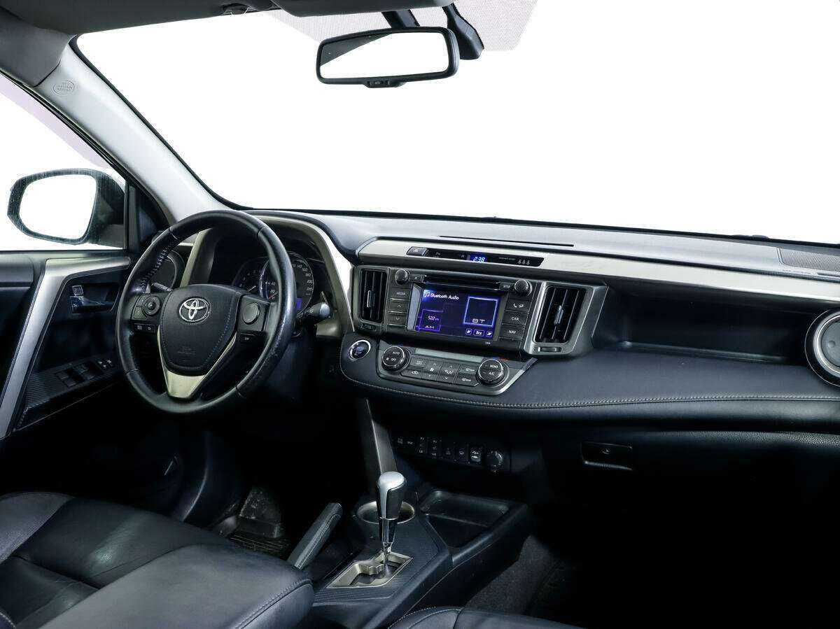 Купить Toyota RAV4, 2013, 120 354 км.. Фото: #8