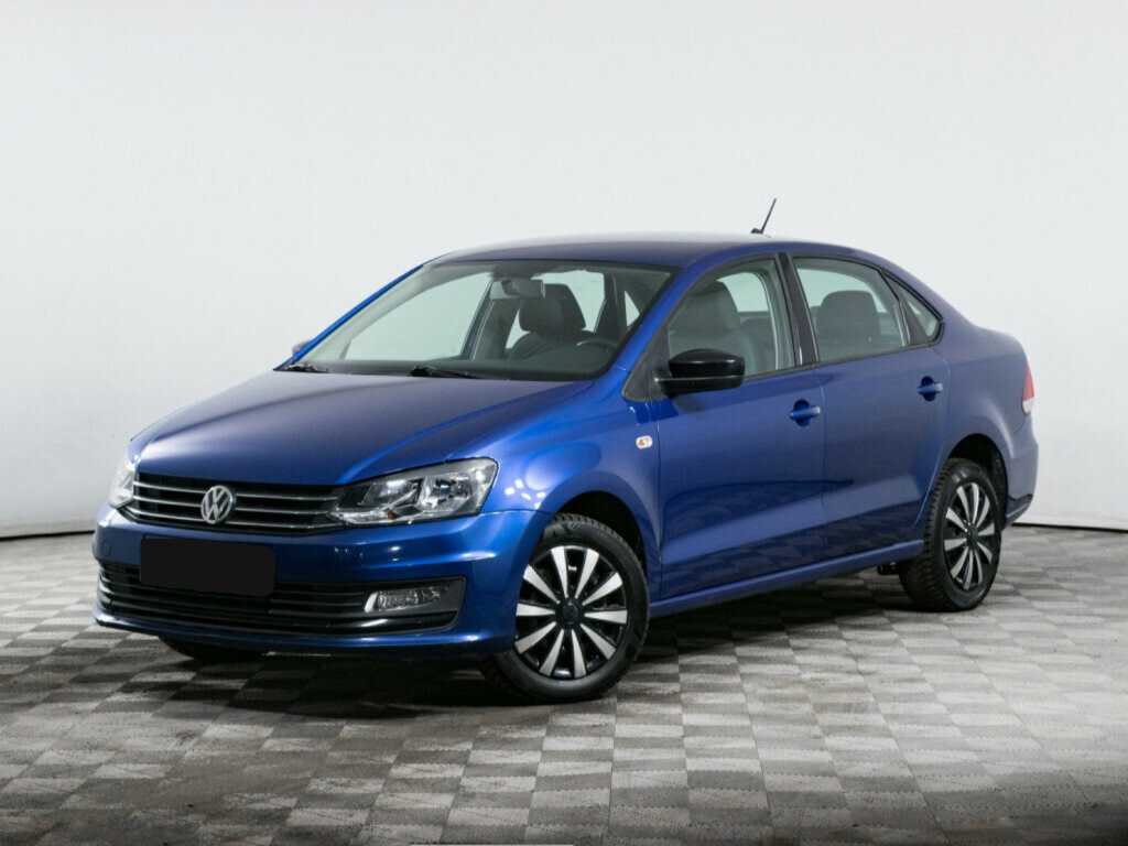 Купить Volkswagen Polo, 2019, 81 000 км.. Фото: #0