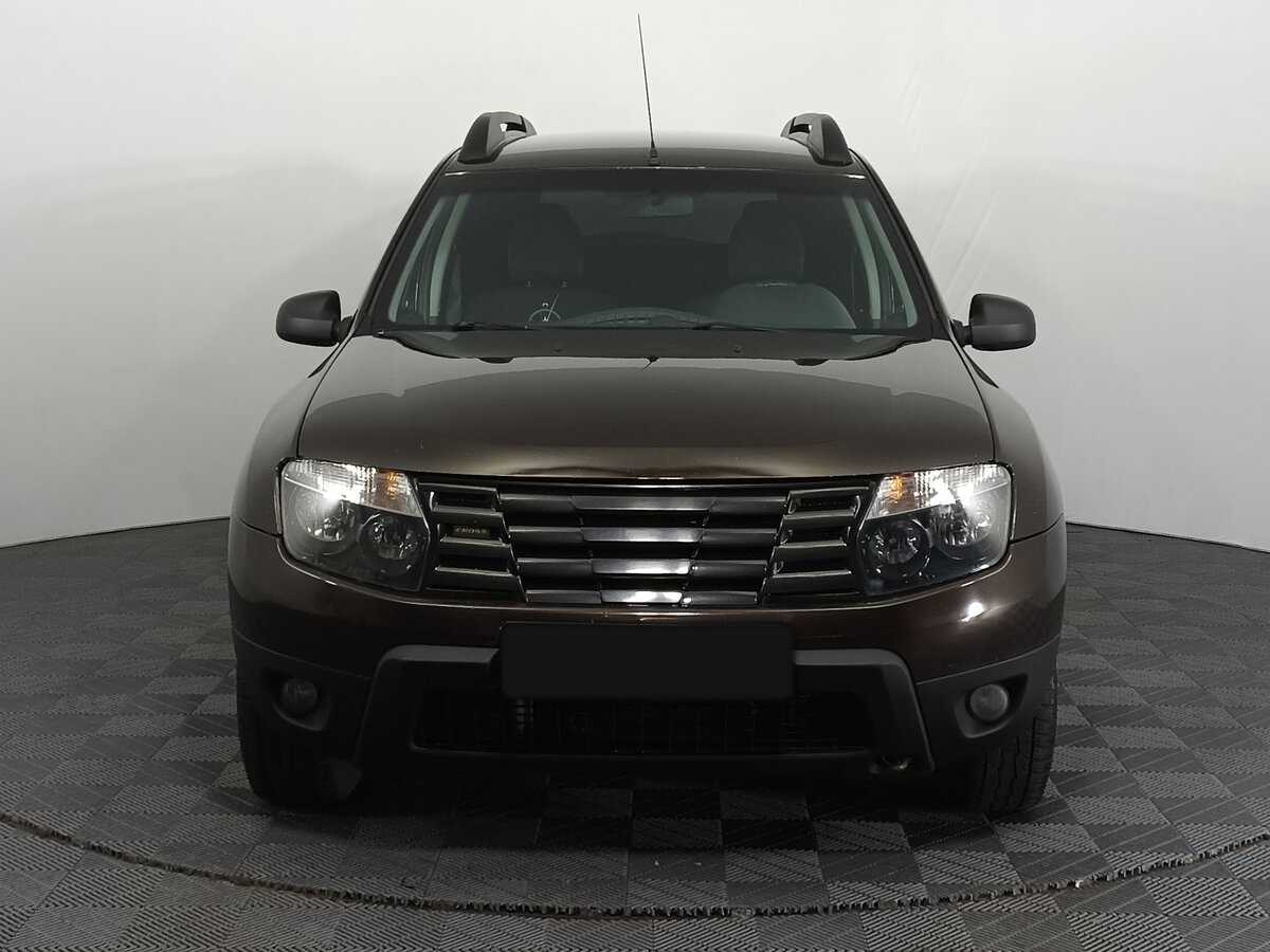 Купить Renault Duster, 2015, 172 171 км.. Фото: #1