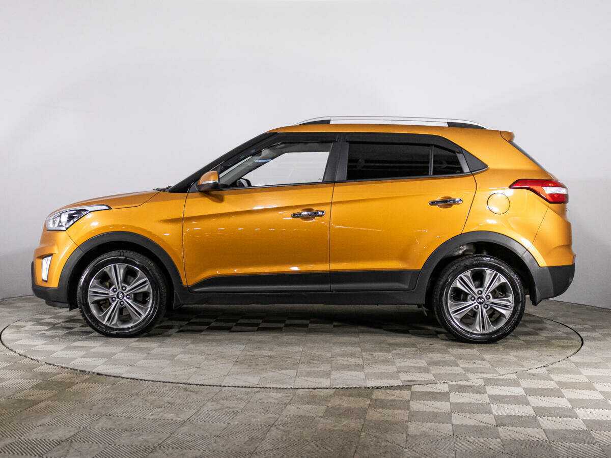 Купить Hyundai Creta, 2017, 84 000 км.. Фото: #7