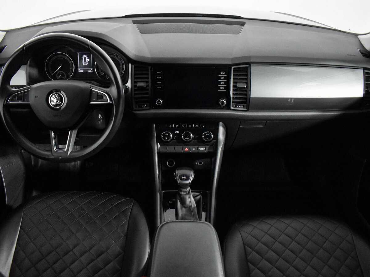 Купить Skoda Kodiaq, 2019, 59 552 км.. Фото: #16