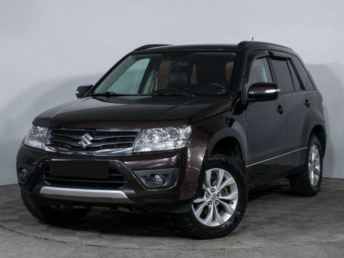 Купить Suzuki Grand Vitara, 2013, 218 405 км.. Фото: #0