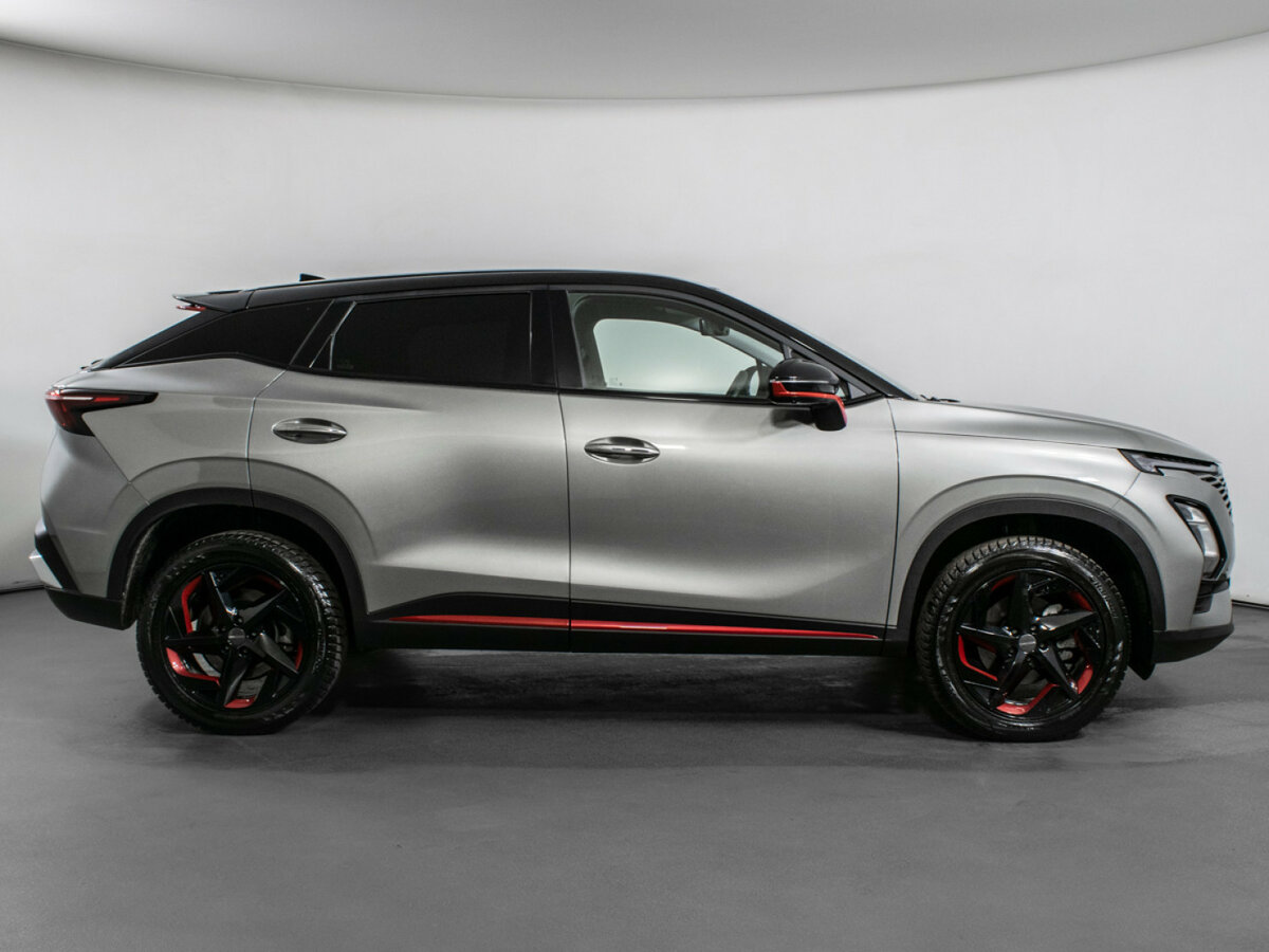 Купить OMODA C5, 2023, 18 771 км.. Фото: #3