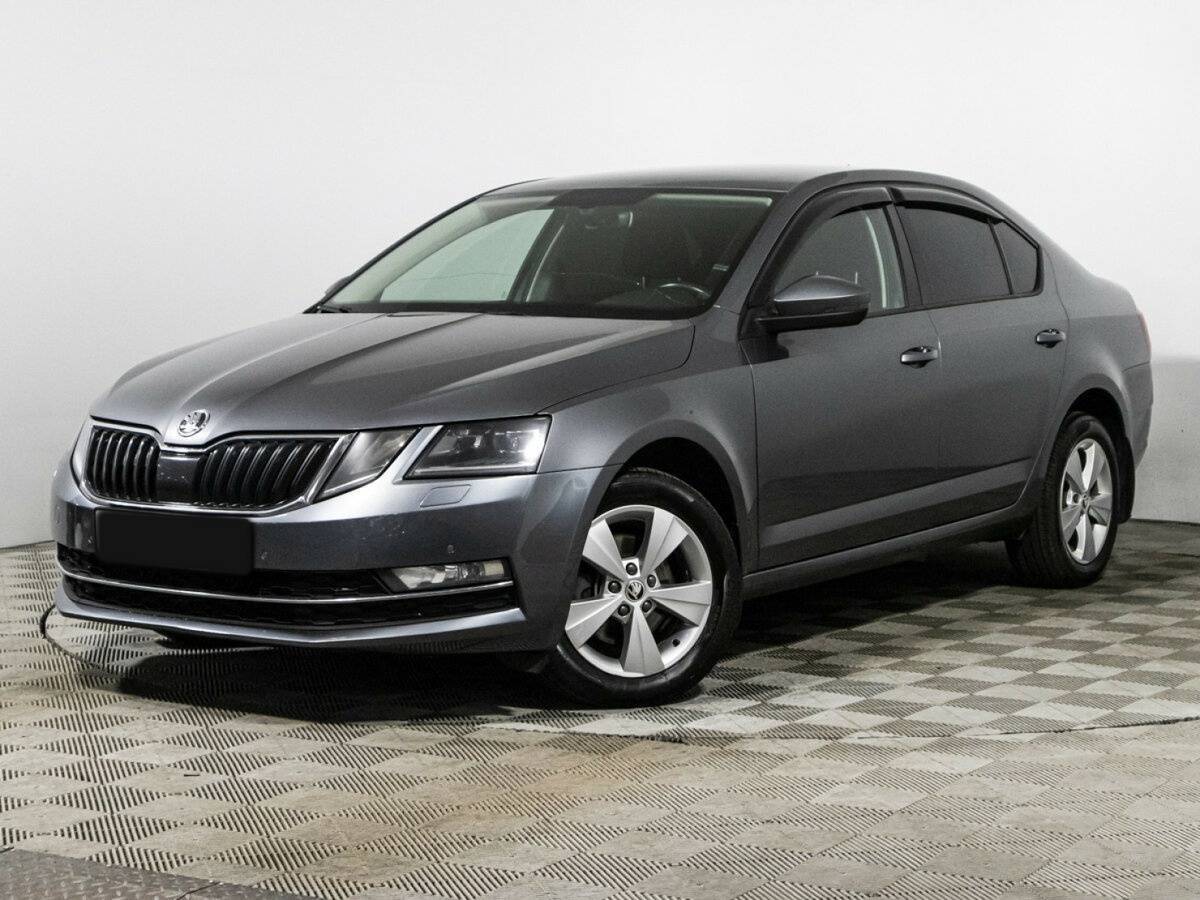 Купить Skoda Octavia, 2020, 177 462 км.. Посмотреть фото