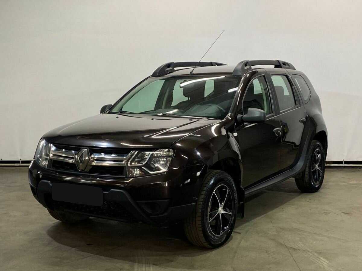Купить Renault Duster, 2019, 106 927 км.. Посмотреть фото