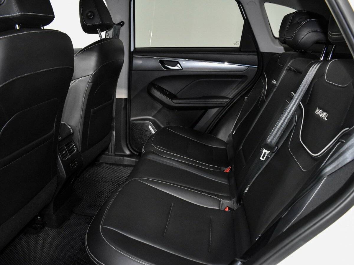 Купить Haval Jolion, 2022, 33 095 км.. Фото: #12