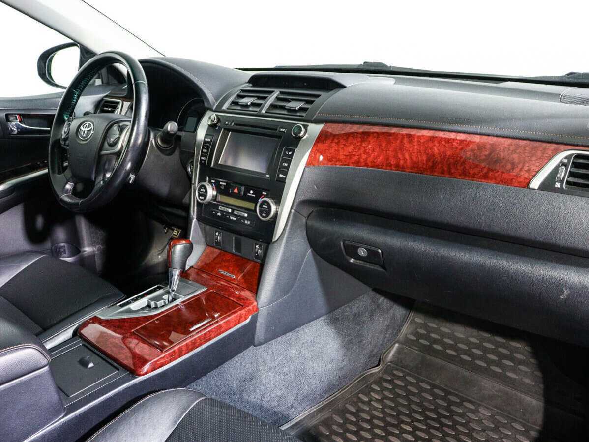 Купить Toyota Camry, 2014, 134 000 км.. Фото: #8