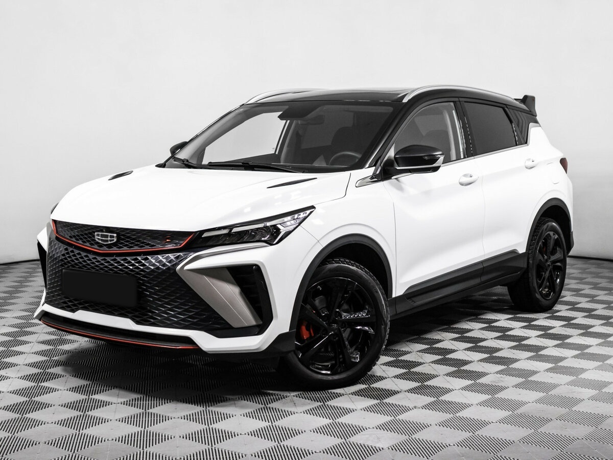 Купить Geely Coolray, 2023, 32 615 км.. Посмотреть фото