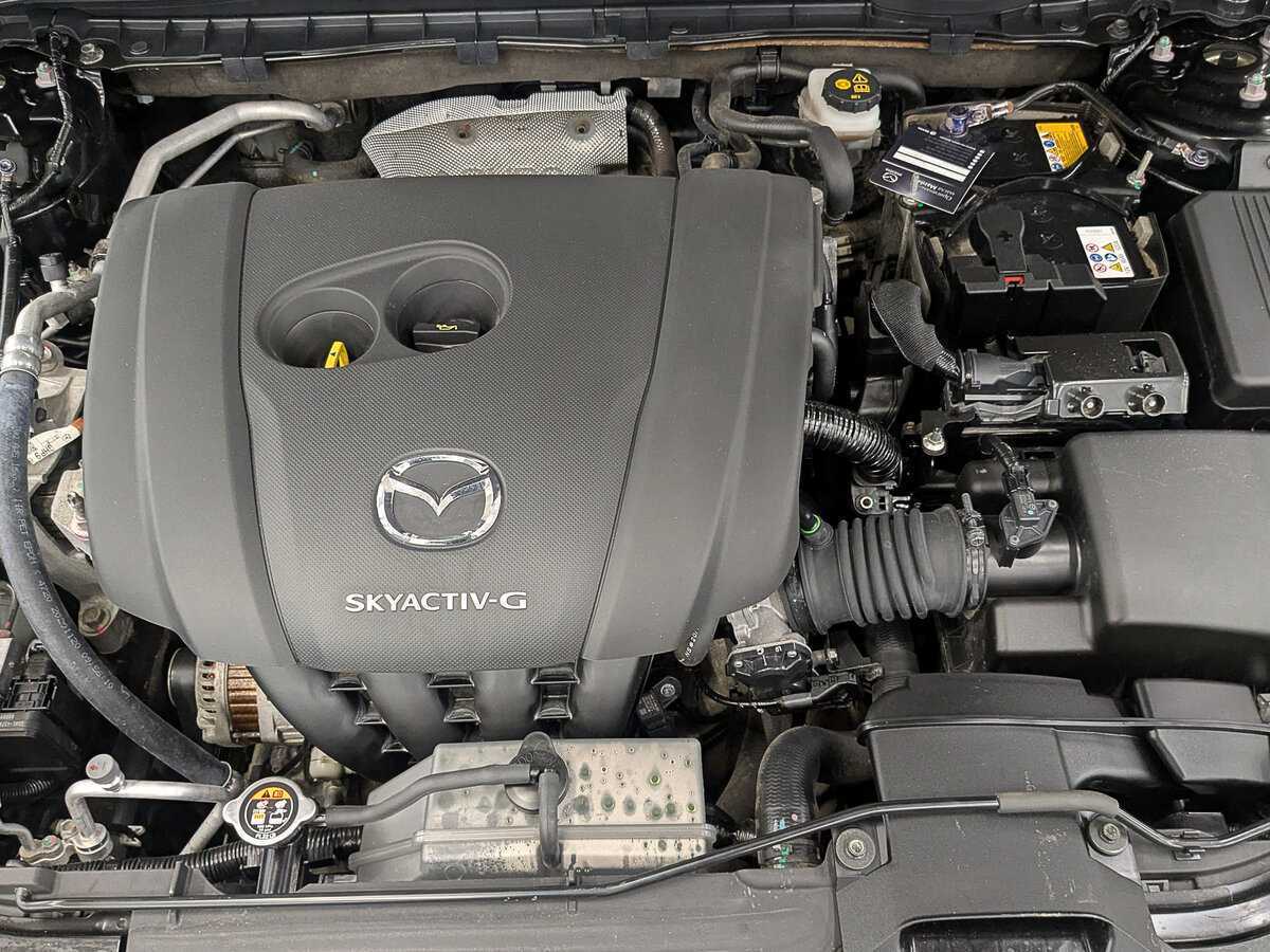 Купить Mazda 6, 2021, 50 789 км.. Фото: #8