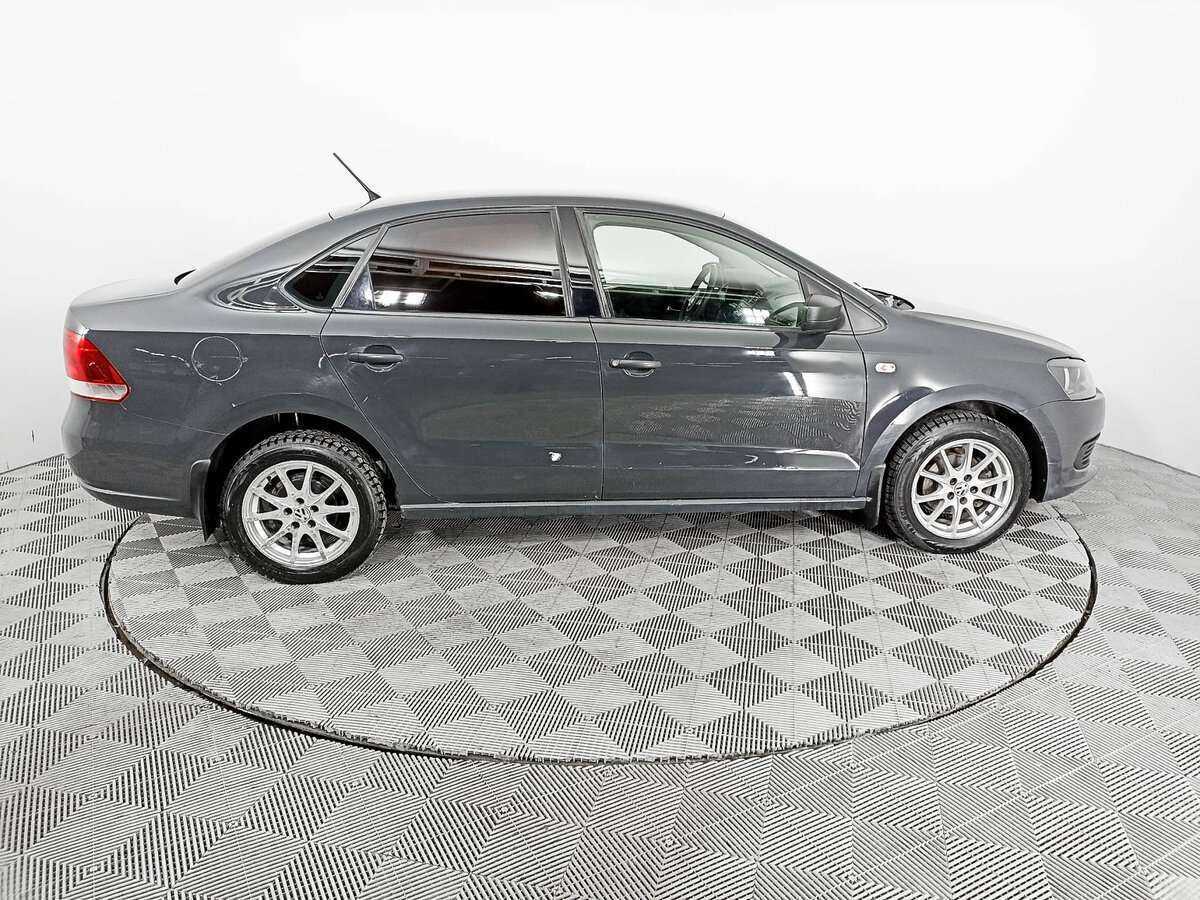 Купить Volkswagen Polo, 2013, 186 445 км.. Фото: #3