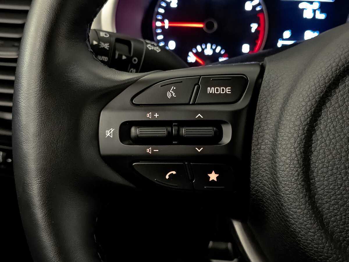 Купить Kia Rio, 2021, 35 899 км.. Фото: #26