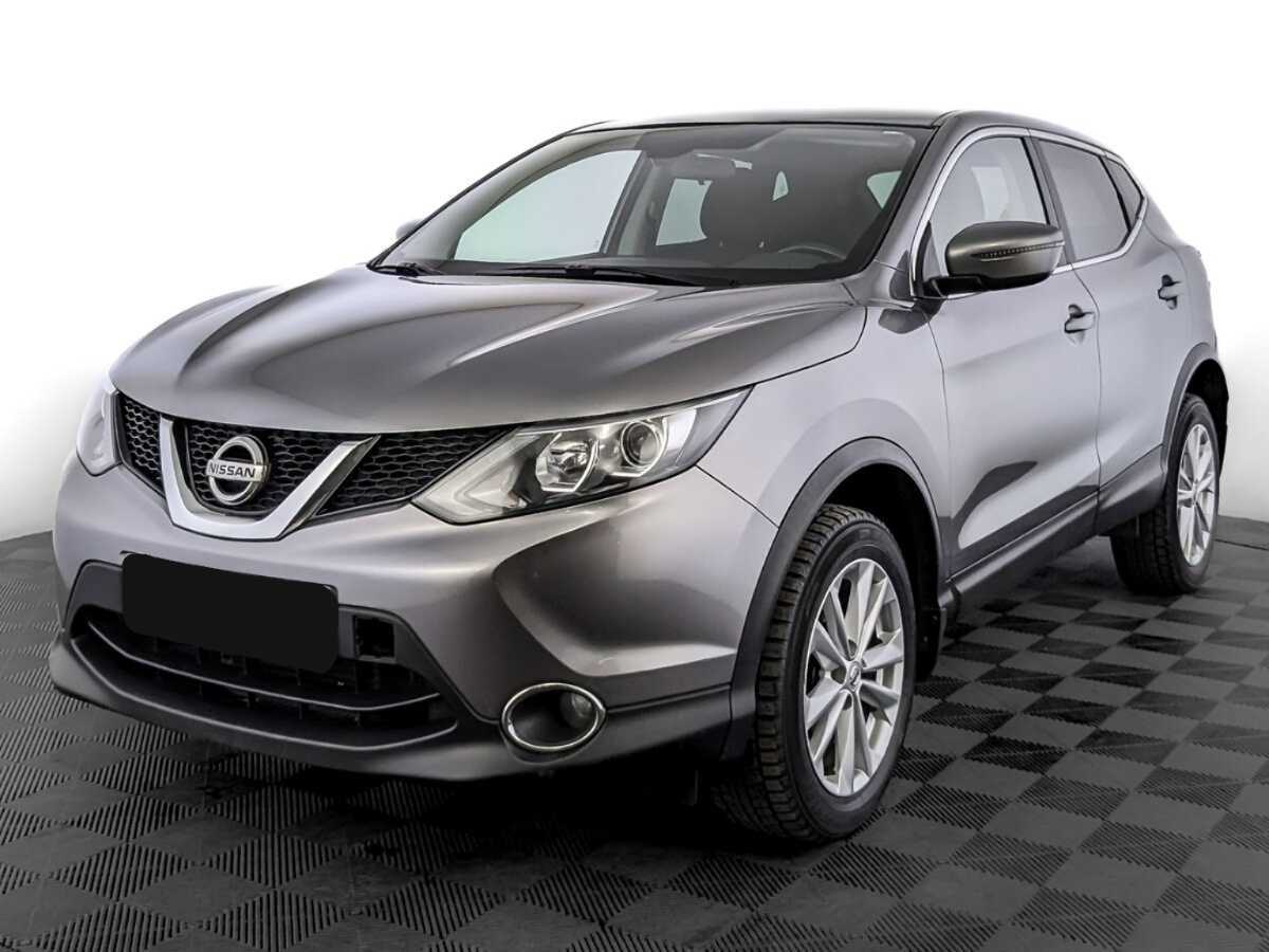 Купить Nissan Qashqai, 2017, 105 801 км.. Посмотреть фото