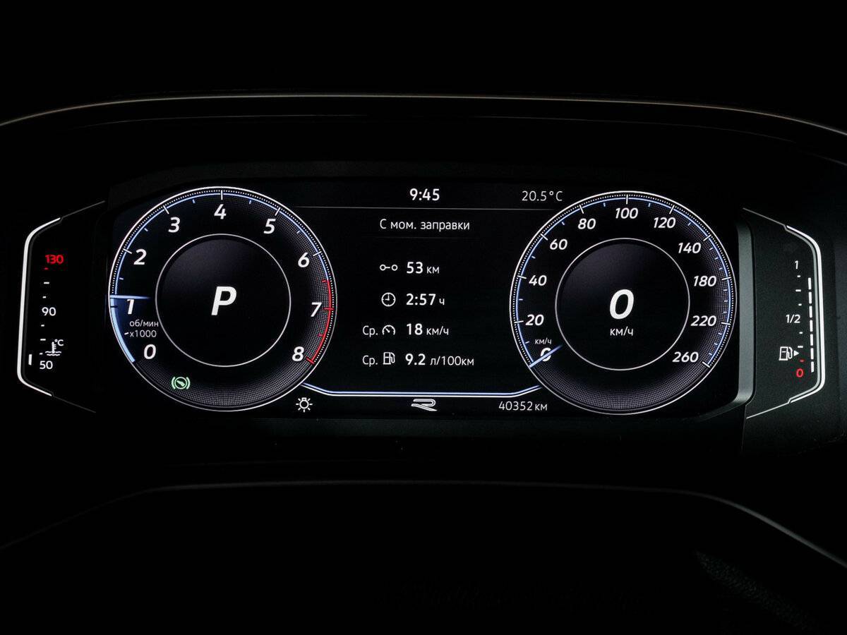 Купить Volkswagen Polo, 2021, 40 340 км.. Фото: #9