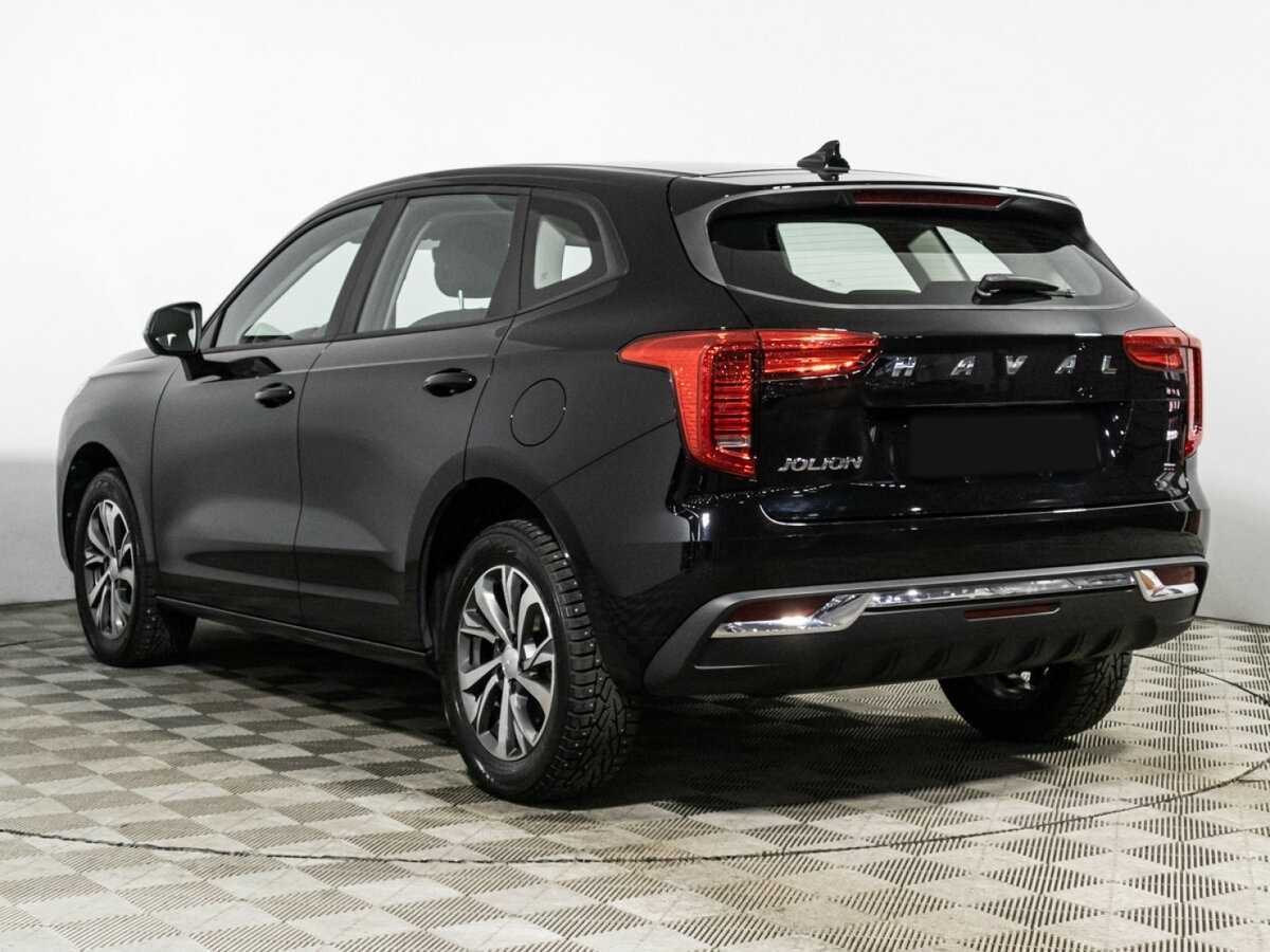Купить Haval Jolion, 2021, 18 264 км.. Фото: #6