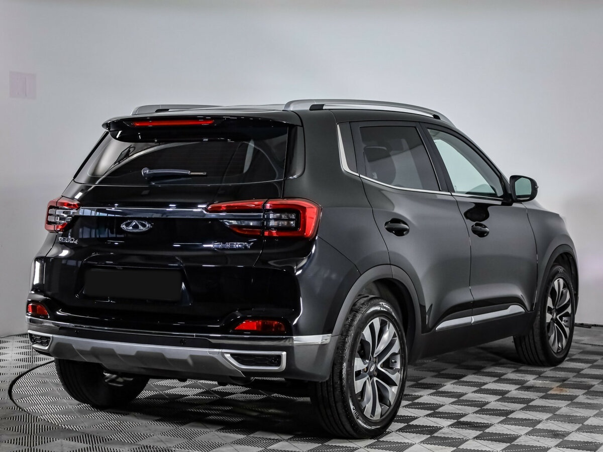 Купить Chery Tiggo 4, 2019, 81 803 км.. Фото: #3