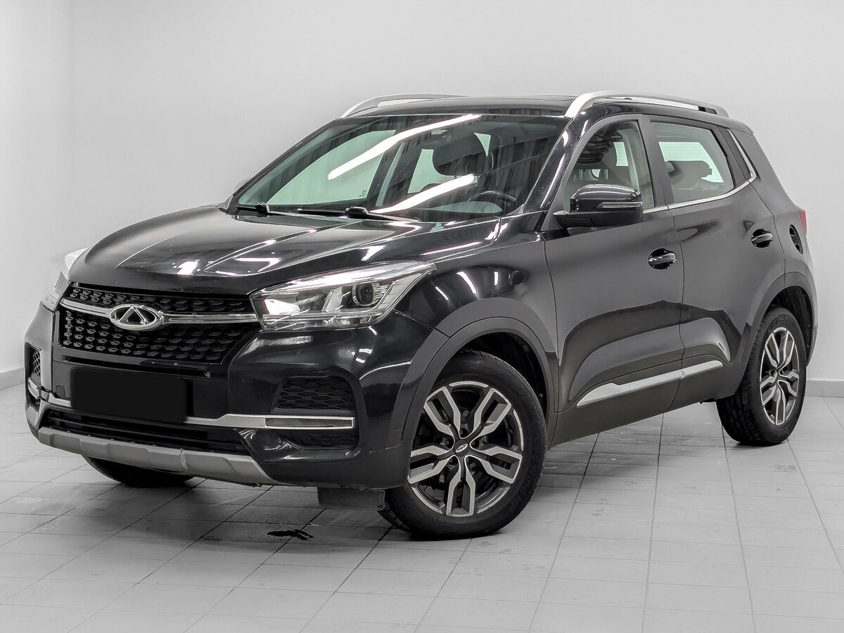 Купить Chery Tiggo 4, 2022, 118 406 км.. Фото: #0