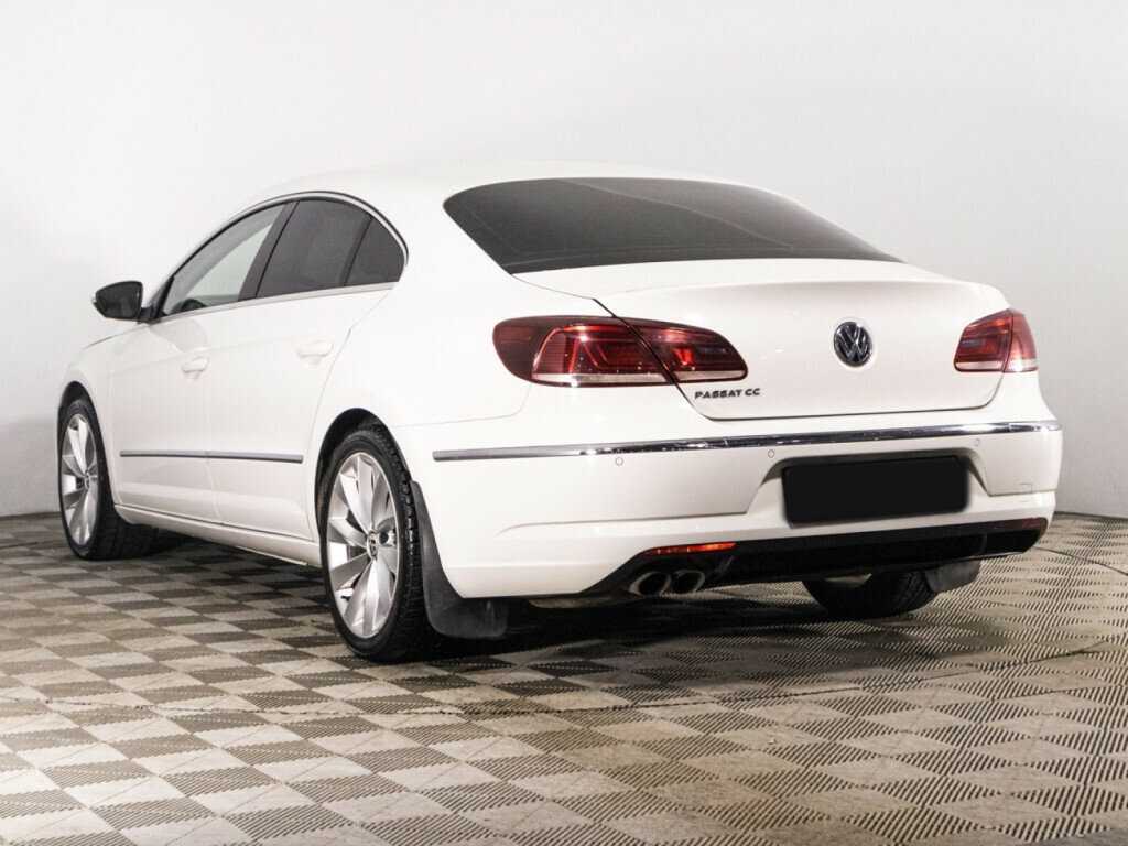 Купить Volkswagen Passat CC, 2014, 160 214 км.. Фото: #6