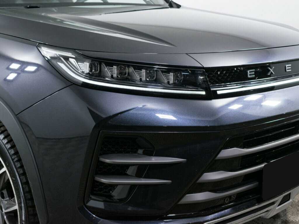 Купить EXEED LX, 2023, 7 500 км.. Фото: #21